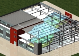 Edificio Le Chenit