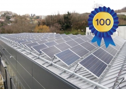 Pensiline Fotovoltaiche