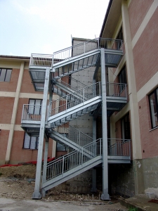 Scale di sicurezza Scale di sicurezza
