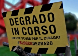 Blocca Degrado
